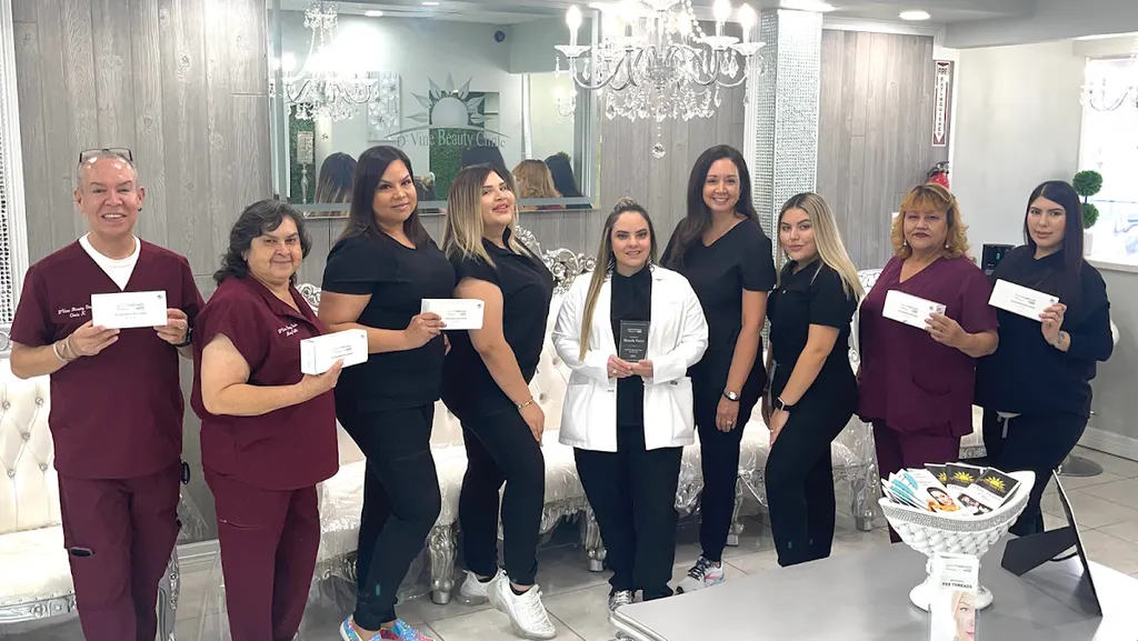 D'vine Beauty Clinic & Telemedicine Family Care — Medical spa in McAllen